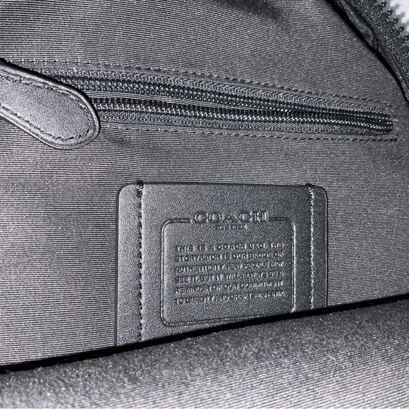 Genuine Coach Shoulder Bag - Picture 4 of 4